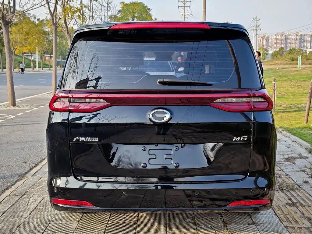 TRUMPCHI M6 2022