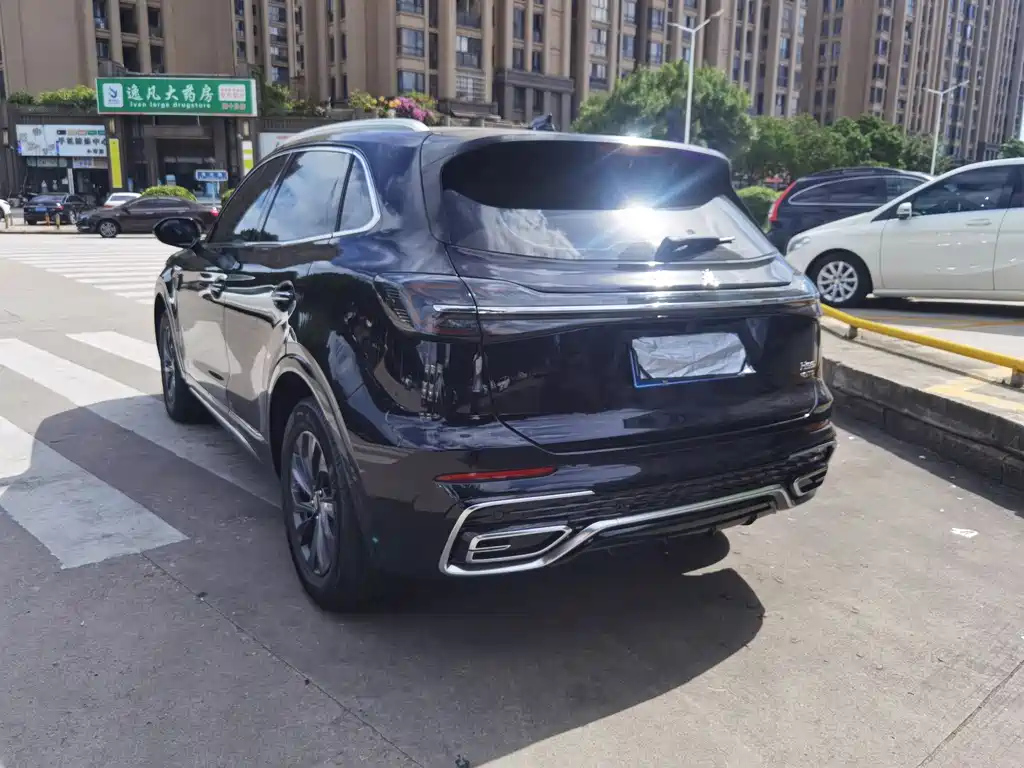 HONGQI HS5 2023