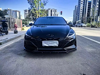 HYUNDAI ELANTRA 2022
