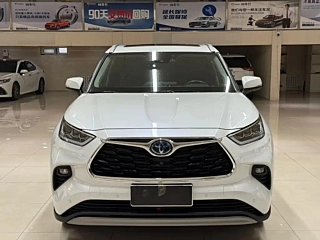 TOYOTA HIGHLANDER  2022