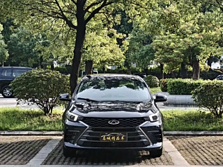 CHERY ARRIZO 5 PLUS  2021