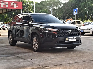 TOYOTA COROLLA CROSS 2025