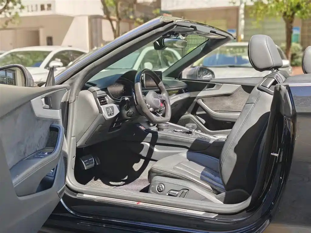 AUDI A5 2019