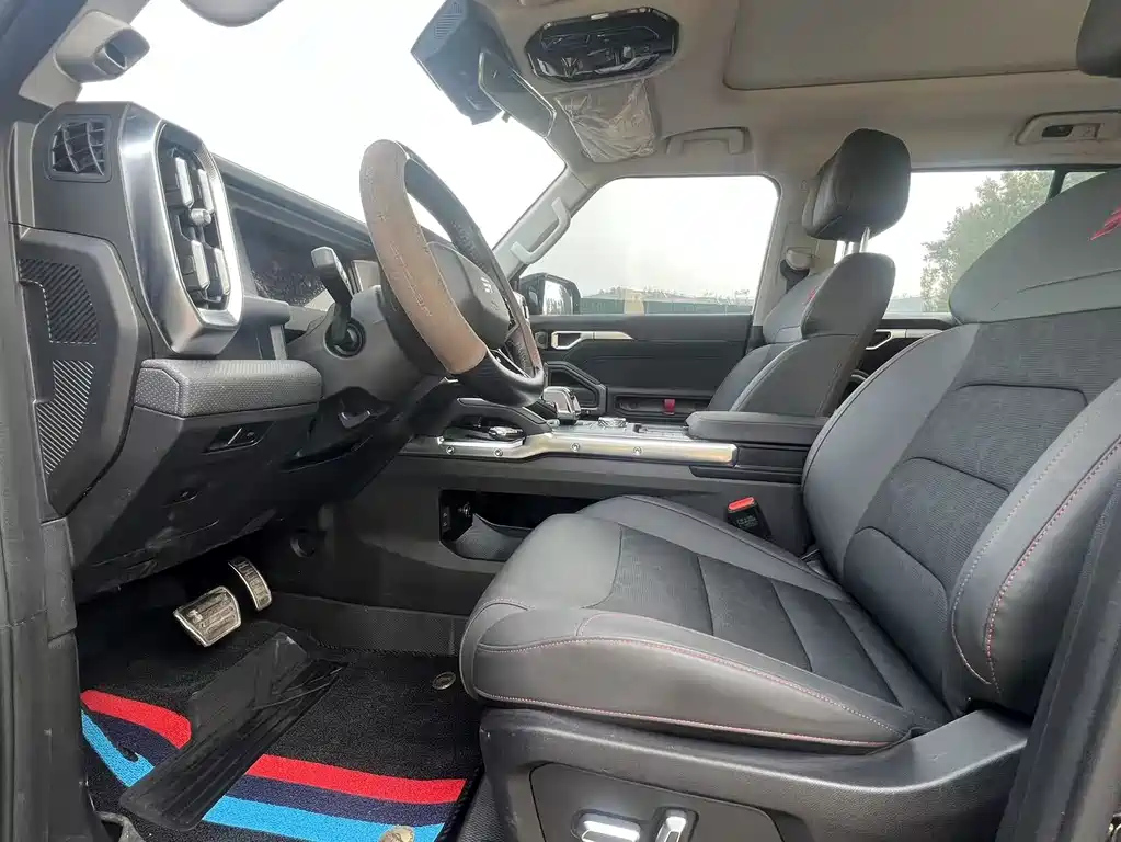 JETOUR SHANHAI T2 2024