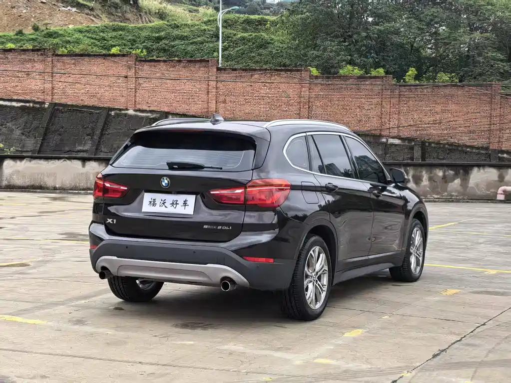 BMW X1 2019