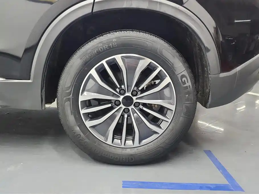 BAIC X7 2020