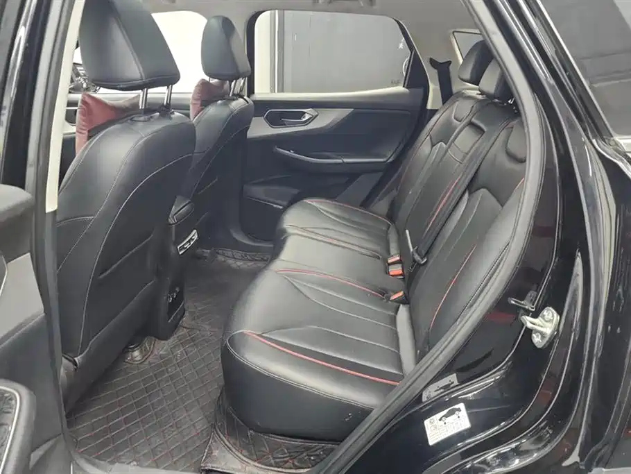 BAIC X7 2020