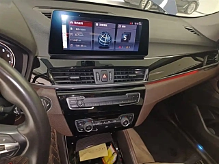 BMW X1 2020 YEAR SDRIVE20LI EXCLUSIVE 2020