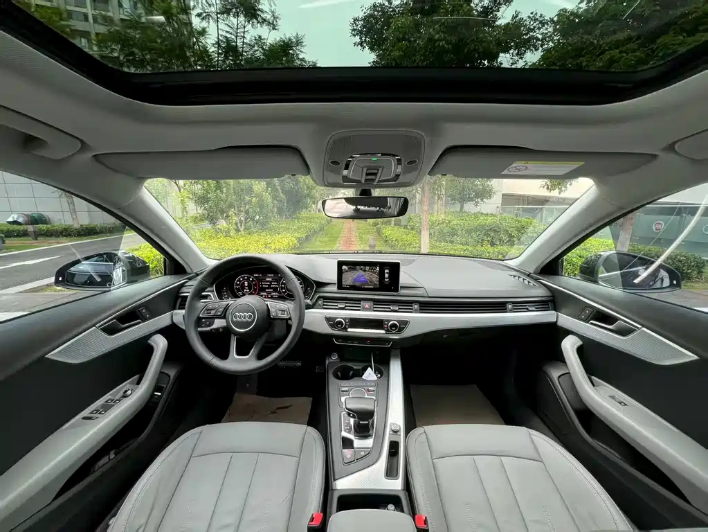 AUDI A4L 2018