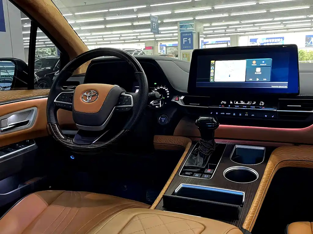 TOYOTA SIENNA SIENNA 2021