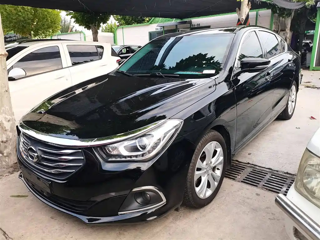 TRUMPCHI GA6 2017