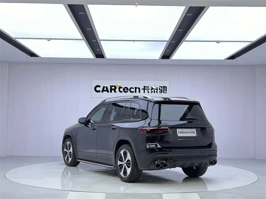 MERCEDES BENZ GLB 2022