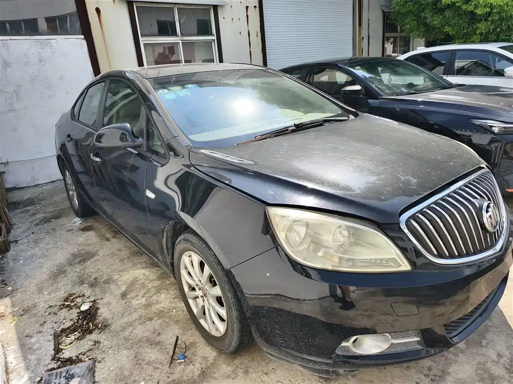 BUICK EXCELLE 2013