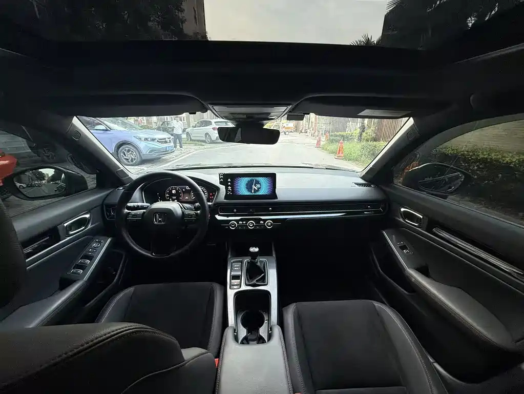 HONDA CIVIC 2023