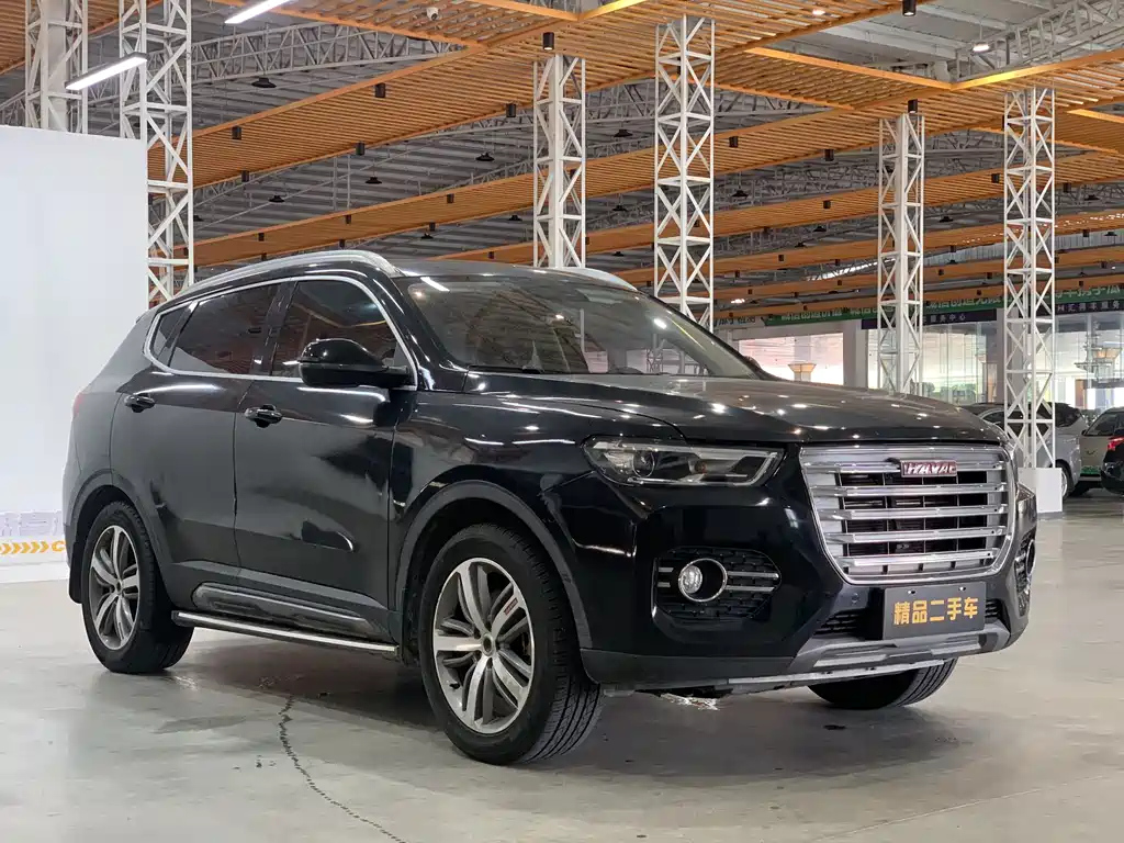 HAVAL H6 2018