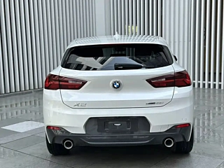 BMW X2 2022 YEAR SDRIVE25I M 2022