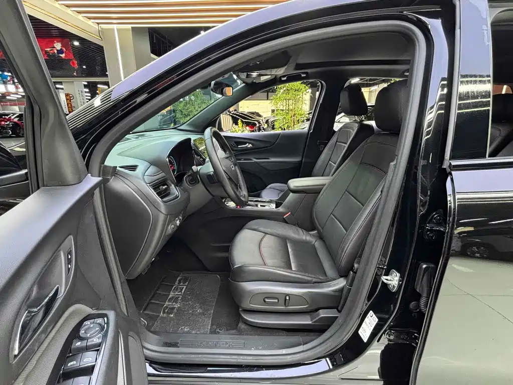 CHEVROLET EXPLORER 2021