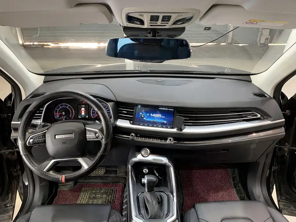 HAVAL H6 2018