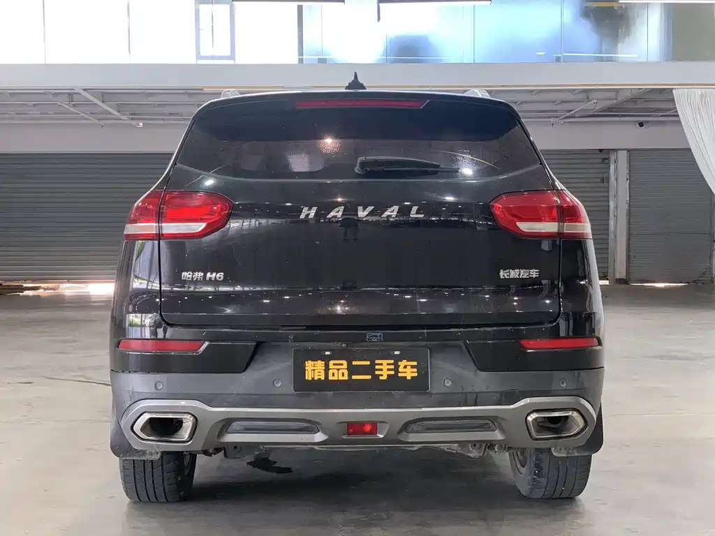 HAVAL H6 2018