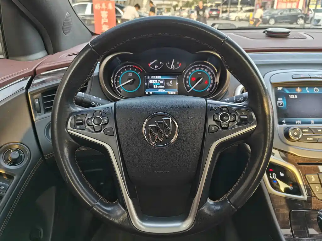 BUICK LACROSSE 2014