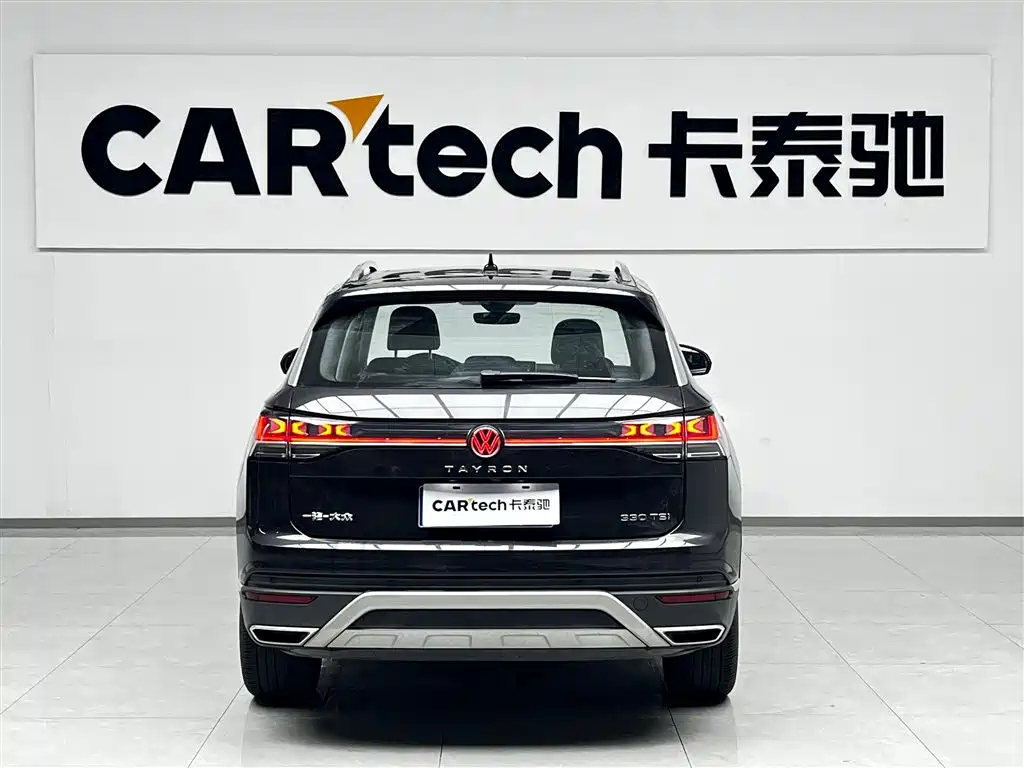 VOLKSWAGEN TAYRON 2022