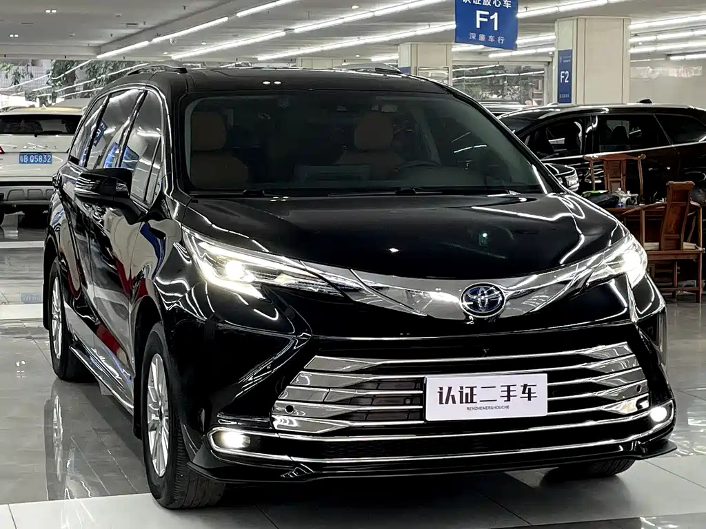 TOYOTA SIENNA SIENNA 2022