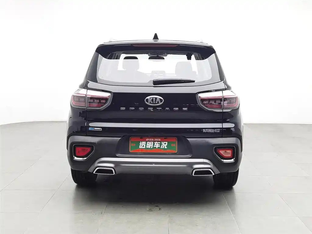 KIA SPORTAGE 2019