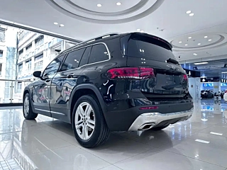 MERCEDES BENZ GLB  2021 YEAR GLB 200 DYNAMIC 2021