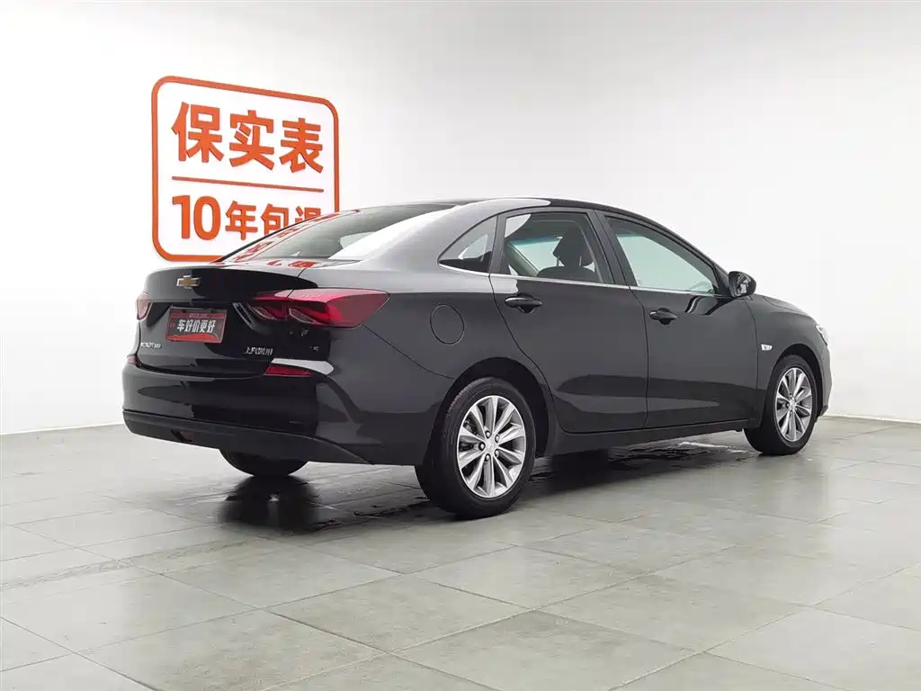 CHEVROLET CRUZE 2022