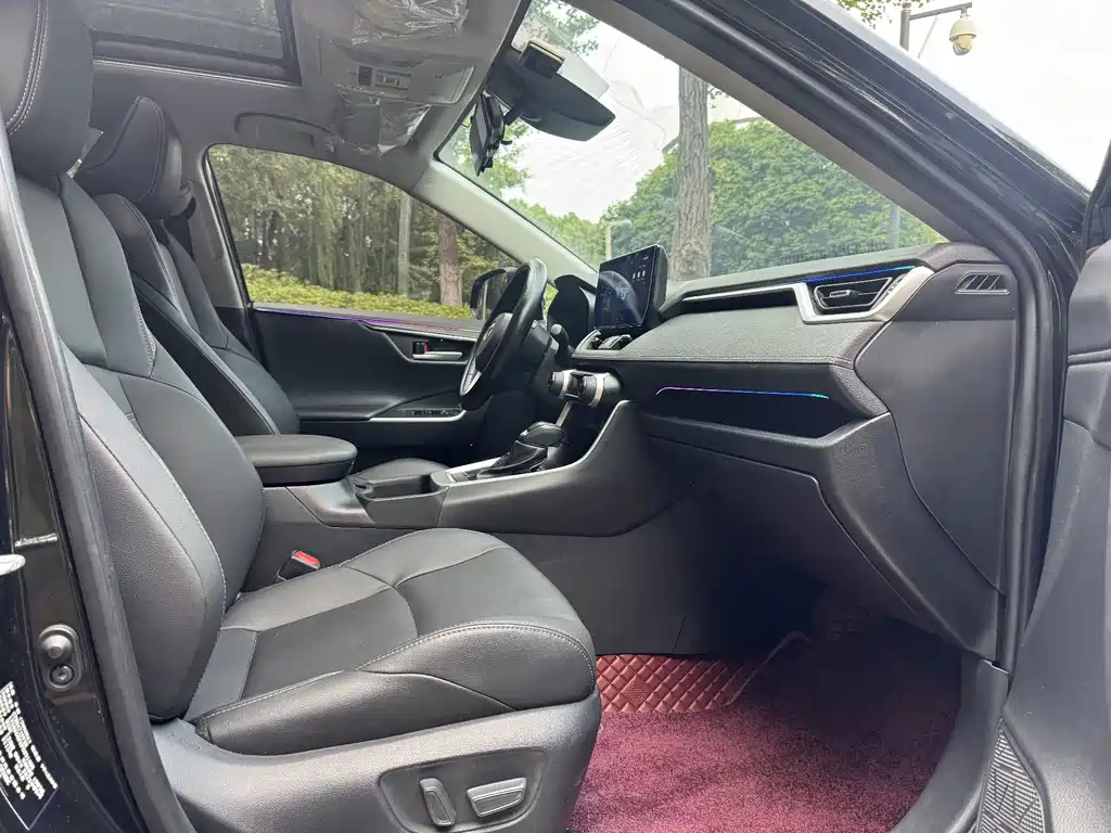 TOYOTA WILDLANDER 2023