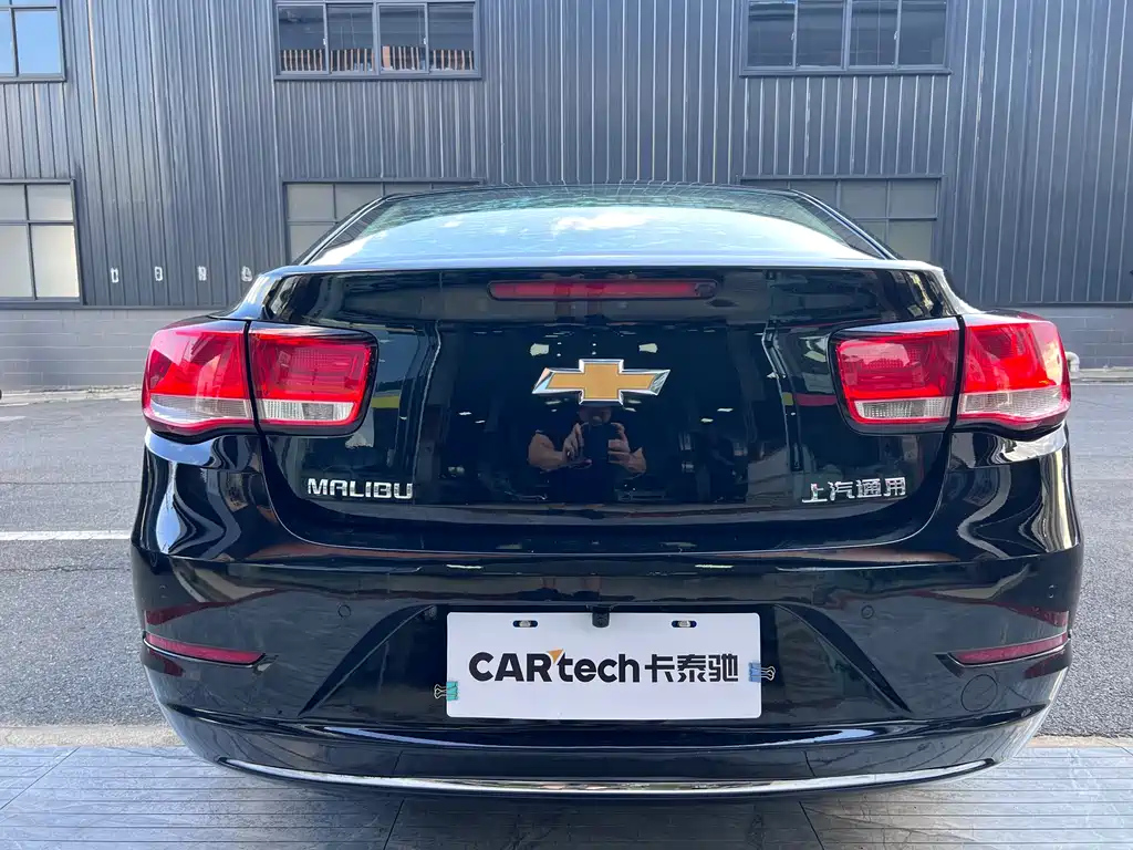 CHEVROLET MALIBU 2016