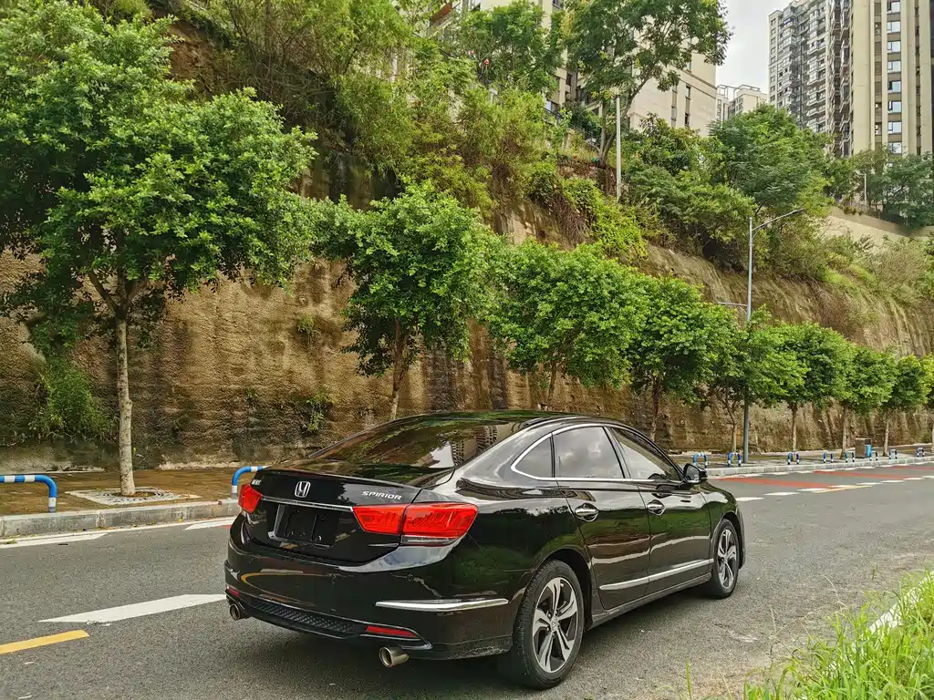 HONDA SI PLATINUM 2015