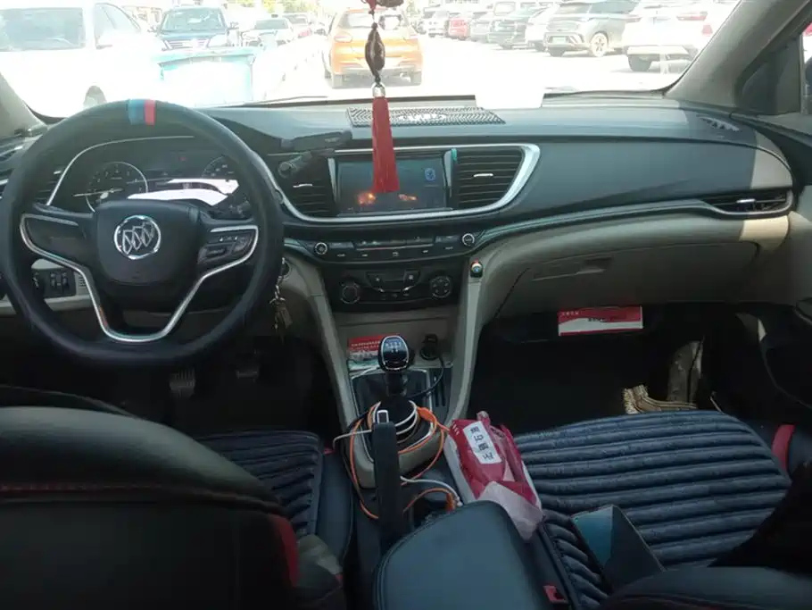 BUICK EXCELLE 2015