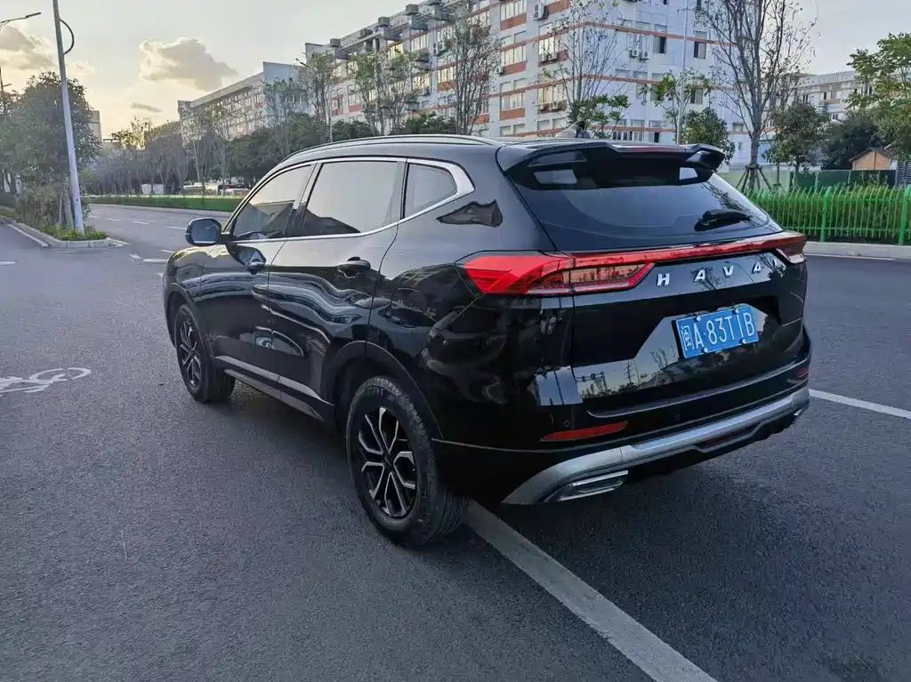 HAVAL H6 2021