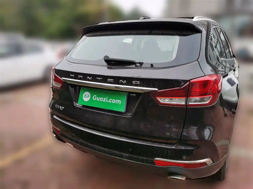HANTENG X7 2018