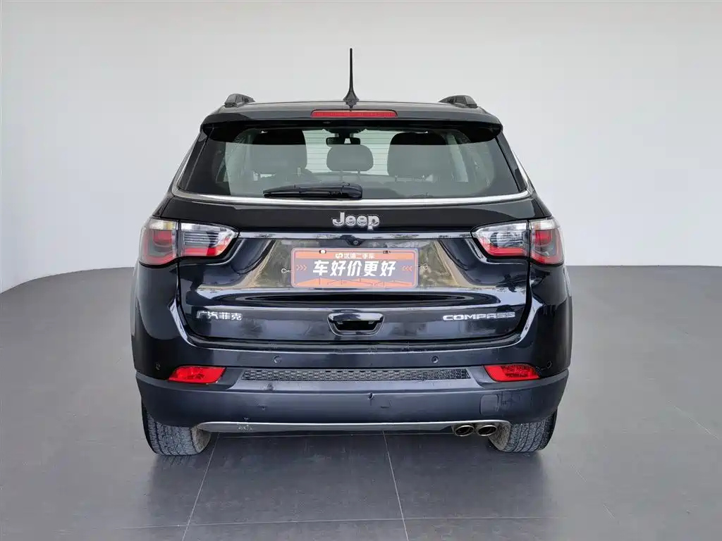 JEEP COMPASS 2020