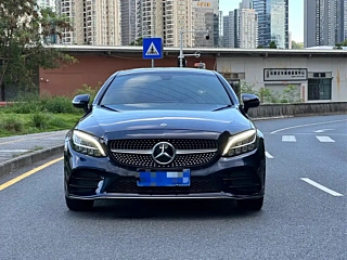 MERCEDES BENZ C-CLASS IMPORT  2021
