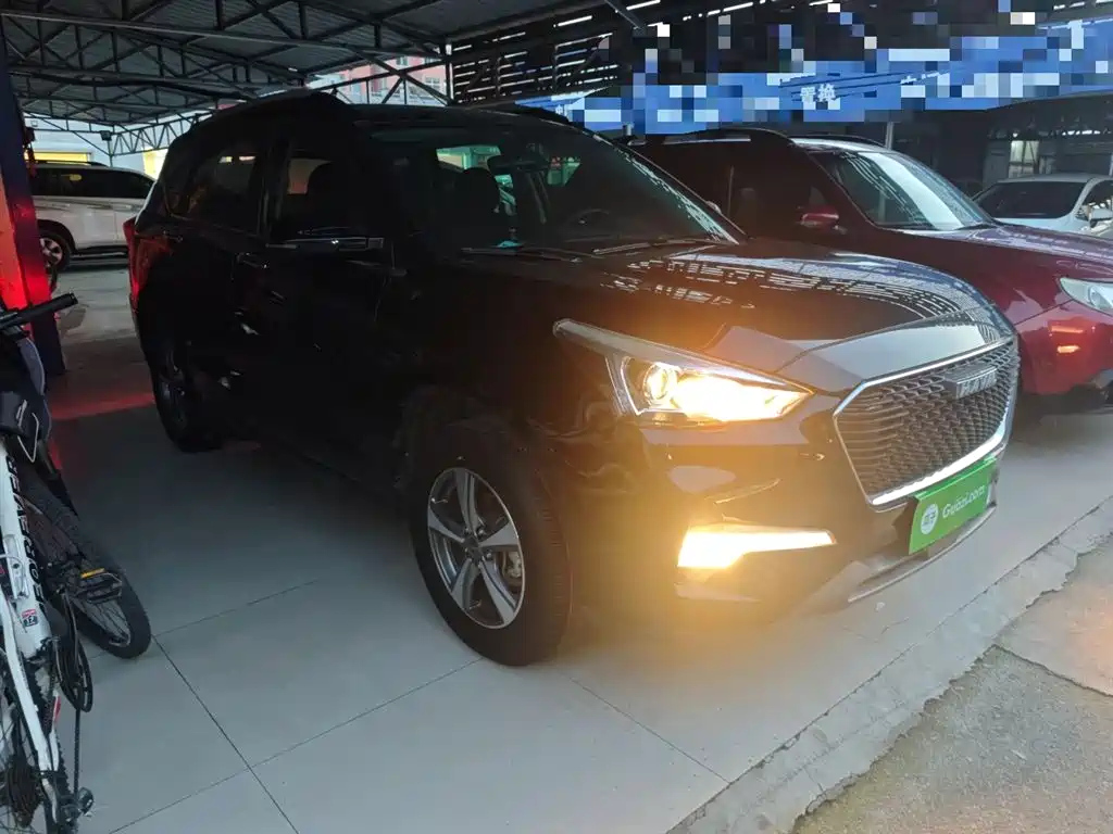 HAVAL M6 2019