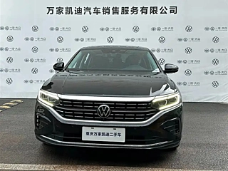 VOLKSWAGEN PASSAT 2022