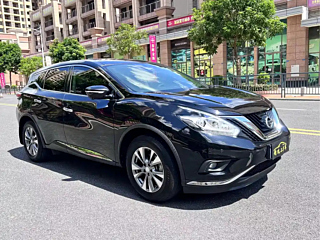 NISSAN MURANO 2018
