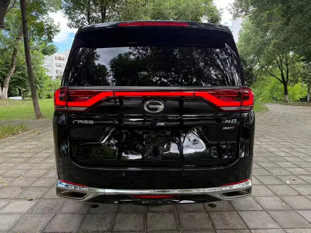 TRUMPCHI M8 2021