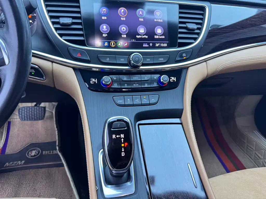 BUICK LACROSSE 2020