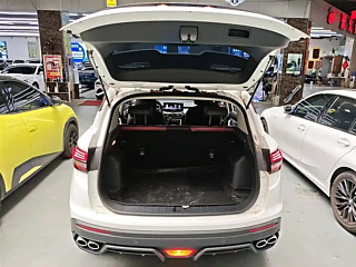 GEELY AUTO COOLRAY  2021 YEAR 1.4T DCT&#38082;&#37329; EDITION 2021