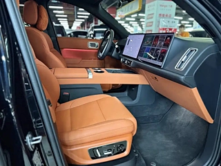 LI AUTO L8  2025 YEAR MAX INTELLIGENT  EDITION 2025