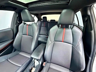 TOYOTA RALINK 2022 YEAR 185T CVT SPORT 2022