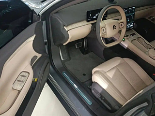 NIO ET7  2024 YEAR 75KWH &#34892;&#25919; EDITION 2024