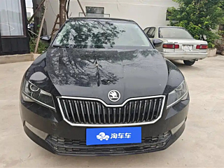 SKODA SUPERB 2016