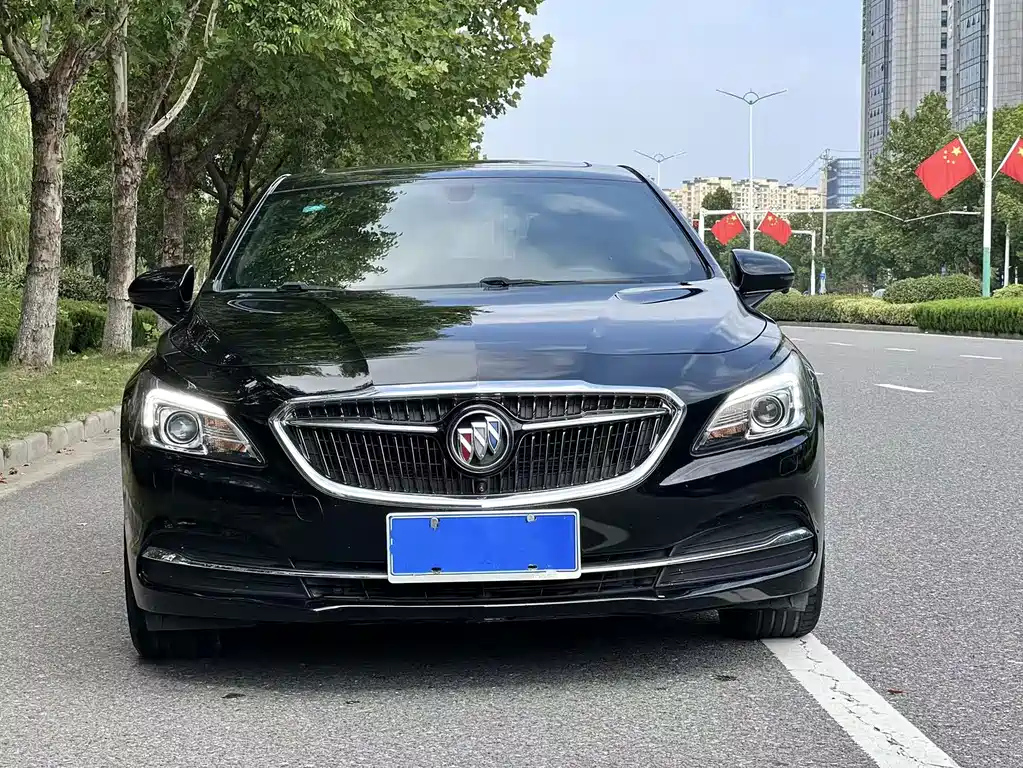 BUICK LACROSSE 2016