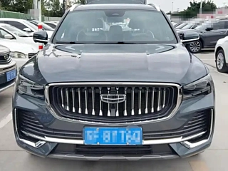 GEELY AUTO MONJARO 2021