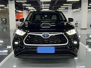 TOYOTA HIGHLANDER 2022